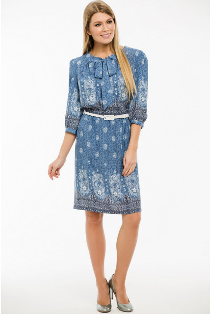 Платье Remix 7426