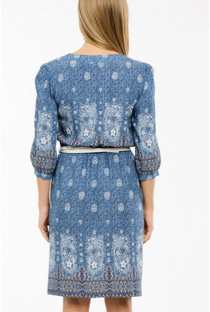 Платье Remix 7426