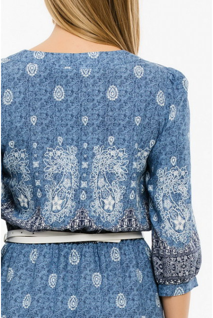 Платье Remix 7426