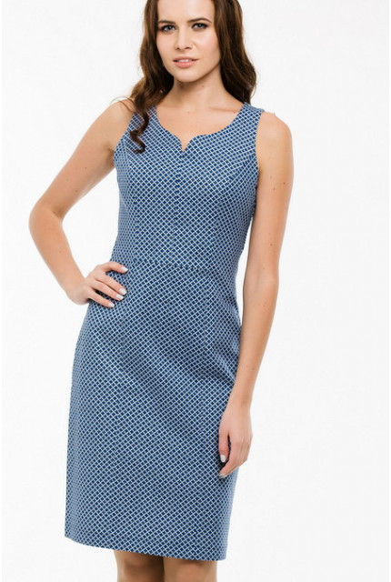 Платье Remix 7428