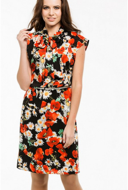 Платье Remix 7435