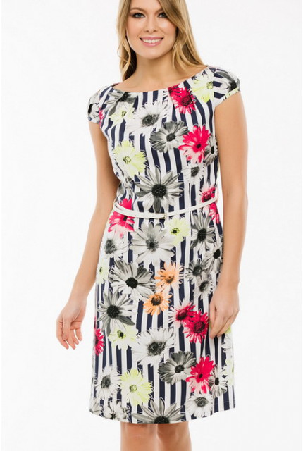 Платье Remix 7451