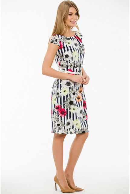 Платье Remix 7451