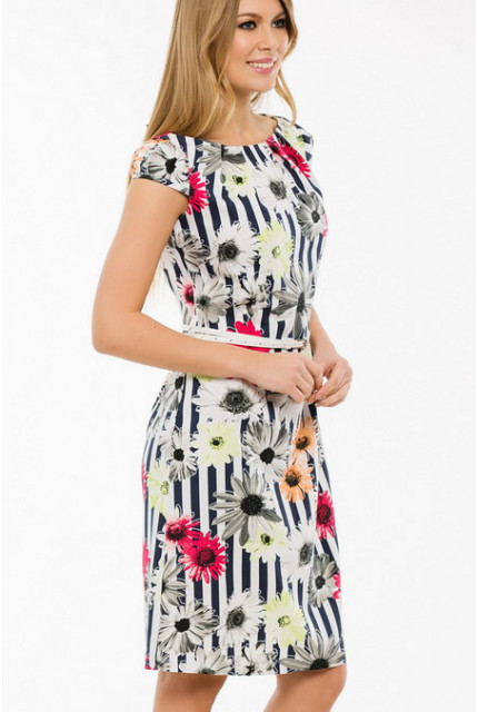 Платье Remix 7451