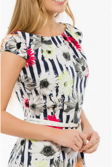 Платье Remix 7451