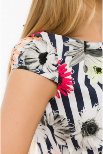 Платье Remix 7451