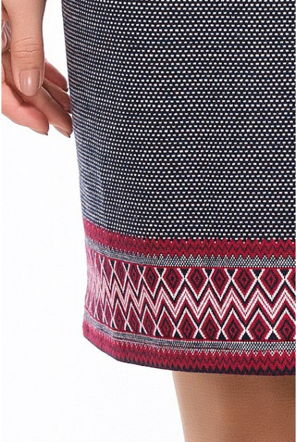 Платье Remix 7547