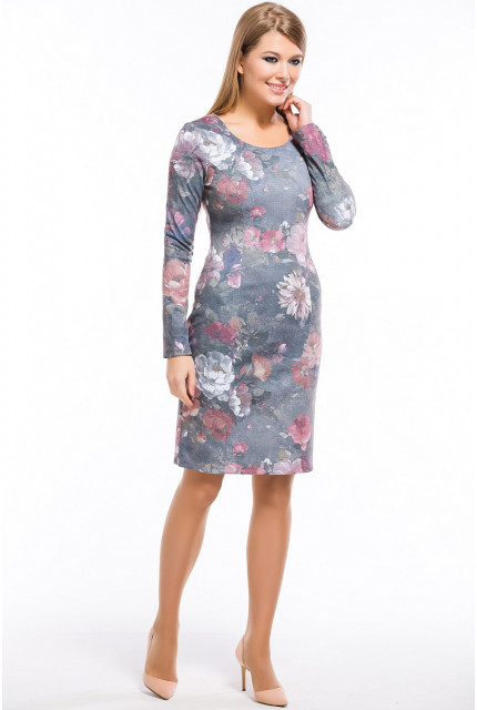 Платье Remix 7556