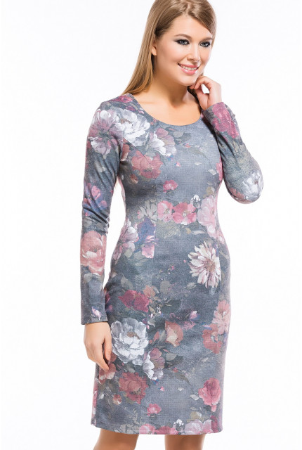 Платье Remix 7556