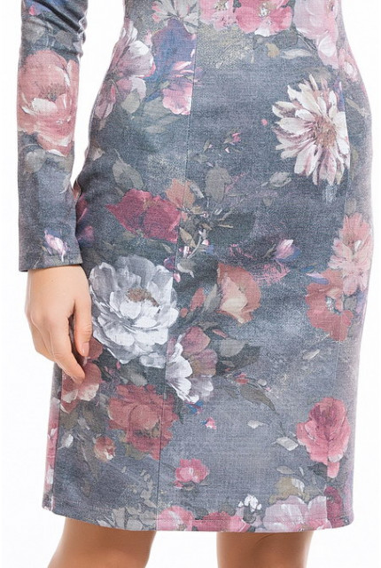 Платье Remix 7556