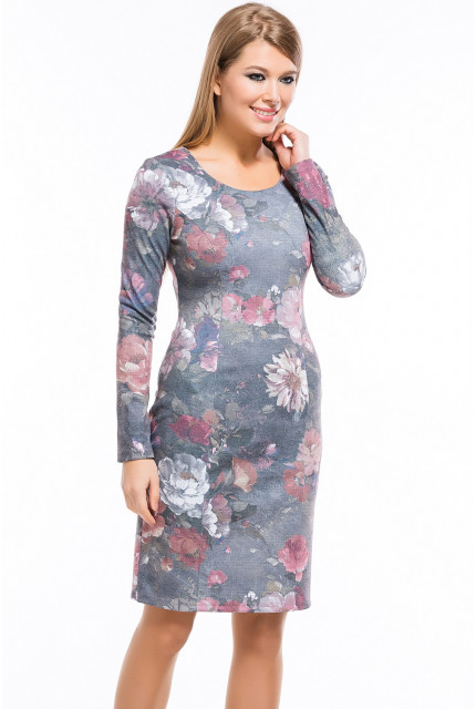 Платье Remix 7556