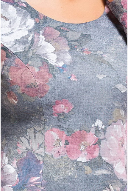 Платье Remix 7556