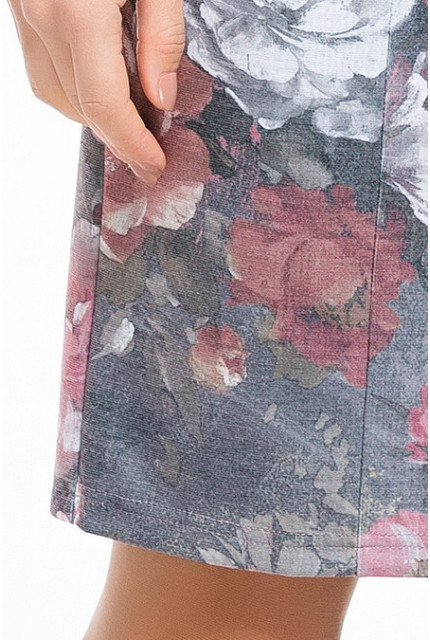 Платье Remix 7556