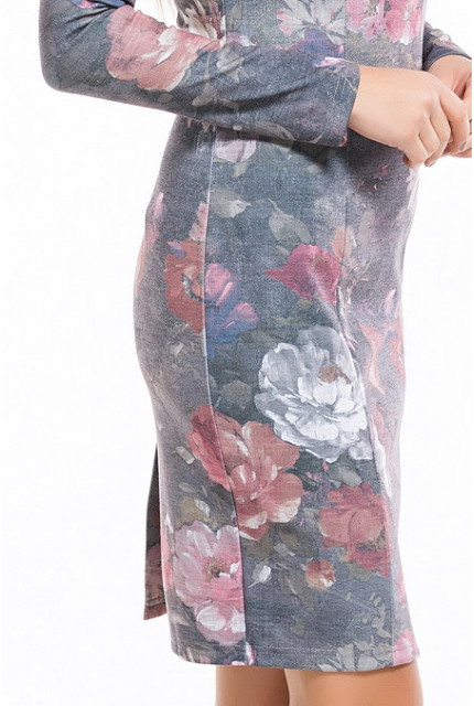 Платье Remix 7556