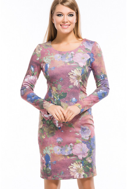 Платье Remix 7556