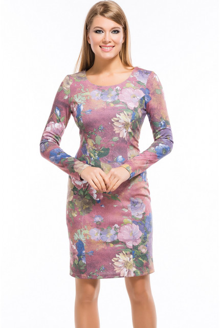 Платье Remix 7556