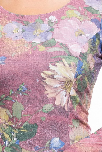 Платье Remix 7556