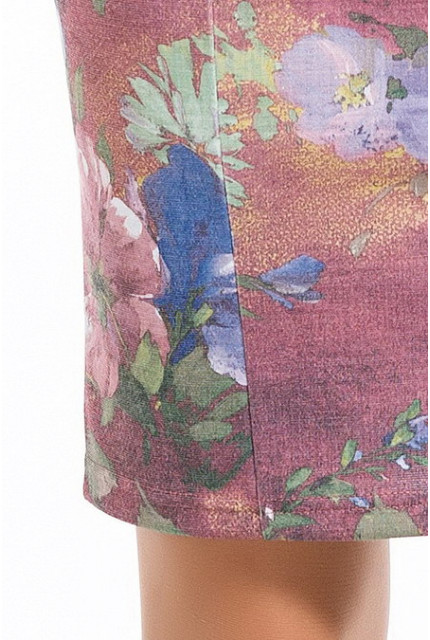 Платье Remix 7556