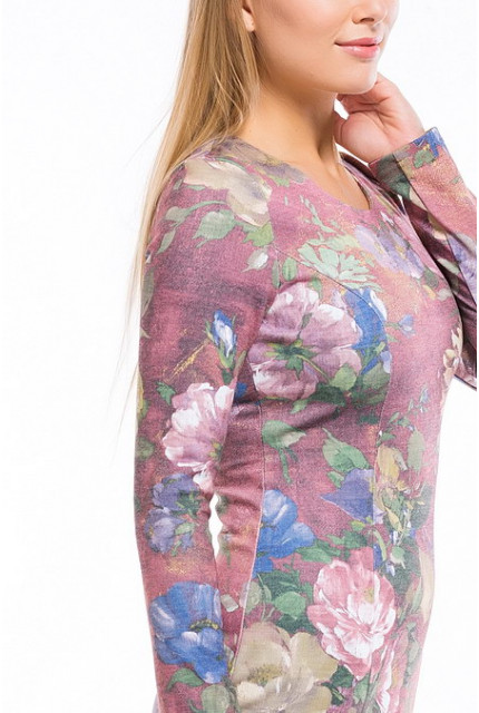 Платье Remix 7556