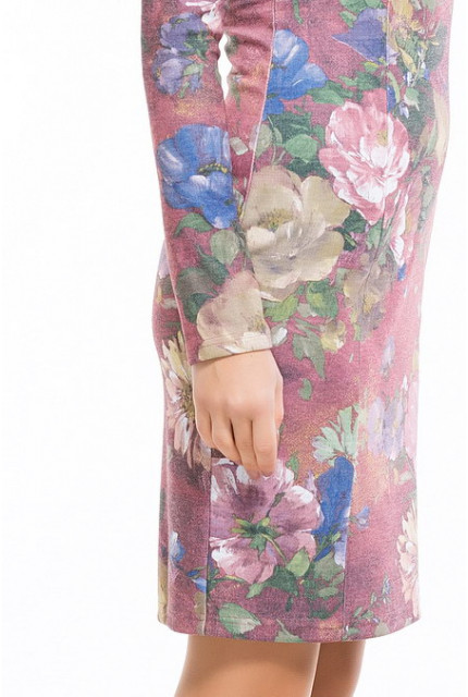 Платье Remix 7556