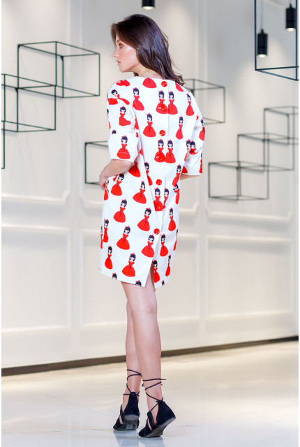 Платье Ruxara 0103007-06