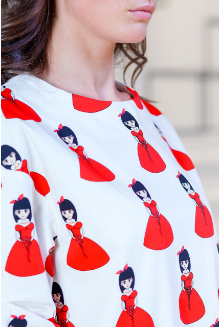 Платье Ruxara 0103007-06