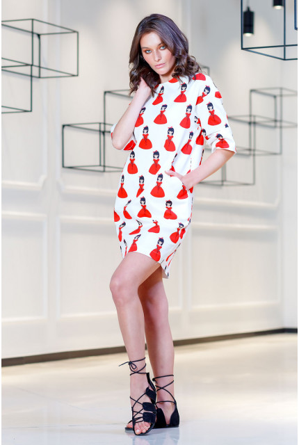 Платье Ruxara 0103007-06