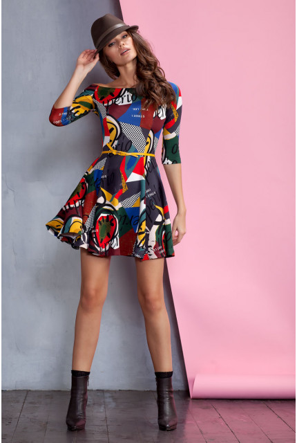 Платье Ruxara 0110704-13