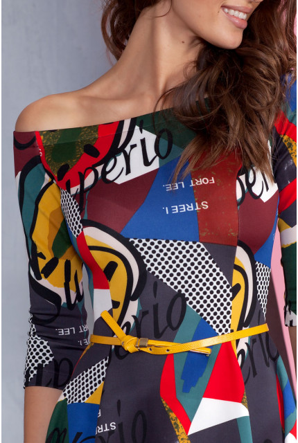 Платье Ruxara 0110704-13