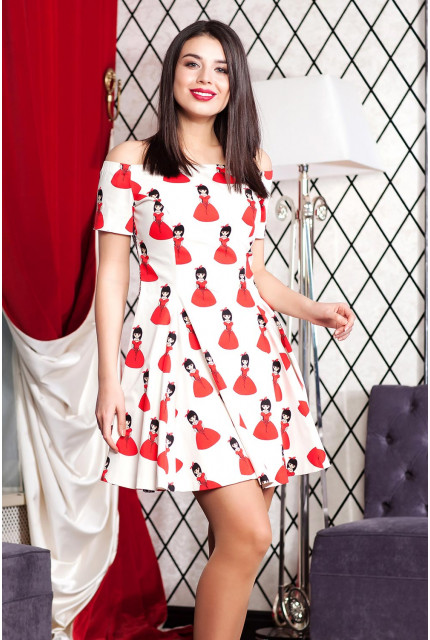 Платье Ruxara 0110743-06