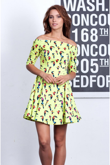 Платье Ruxara 0113443-81