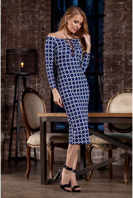 Платье Ruxara 0114001-22