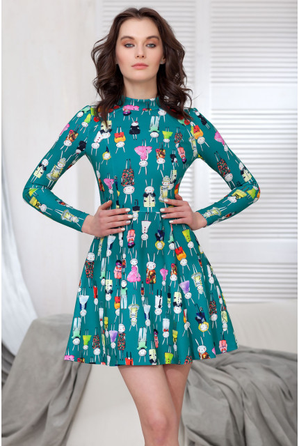 Платье Ruxara 0115342-70