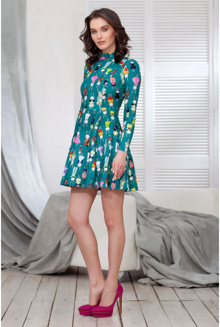 Платье Ruxara 0115342-70