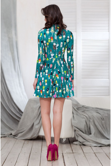 Платье Ruxara 0115342-70