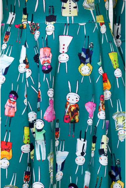 Платье Ruxara 0115342-70