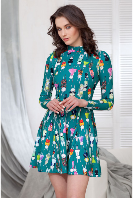 Платье Ruxara 0115342-70