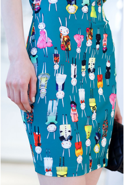 Платье Ruxara 0117601-70