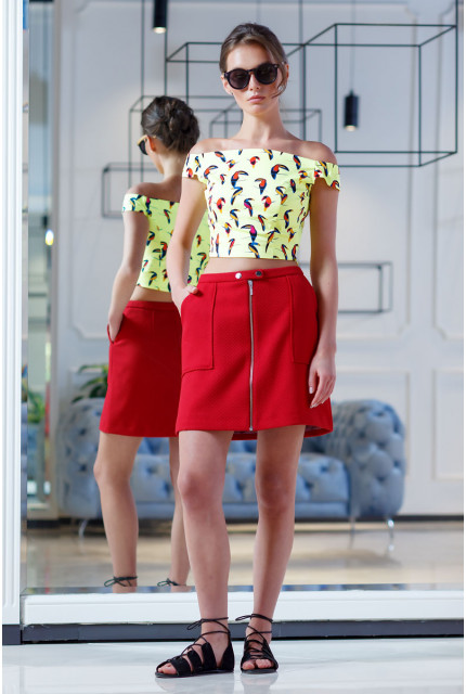 Топ Ruxara 0400644-81