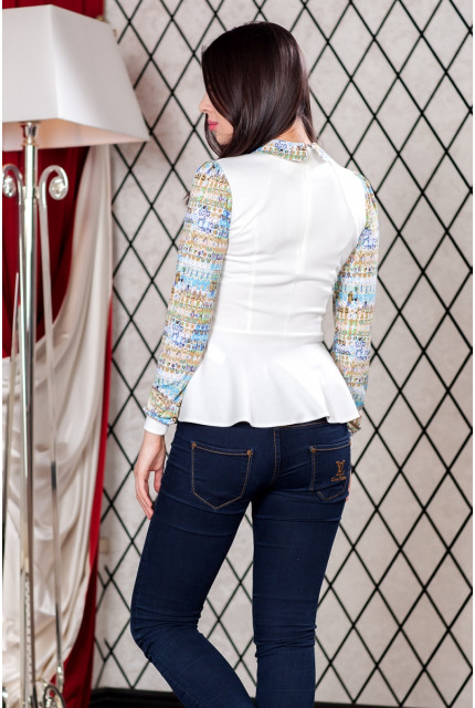 Блуза Ruxara 1202200