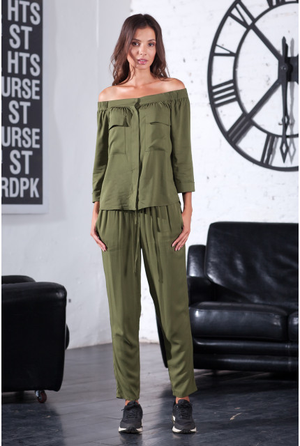 Блуза Ruxara 1203141-35