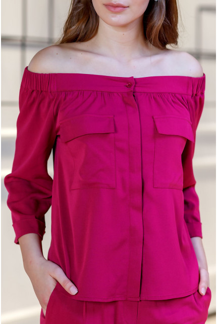 Блуза Ruxara 1203141-61