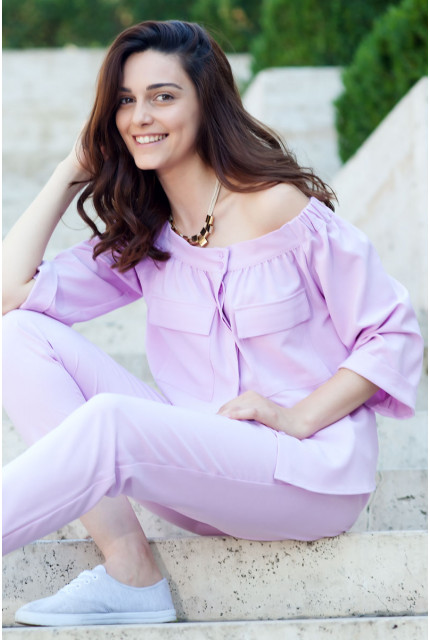 Блуза Ruxara 1203145-63