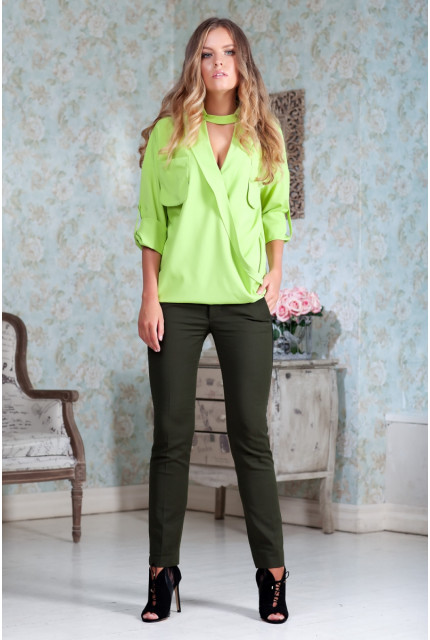 Блуза Ruxara 1203341