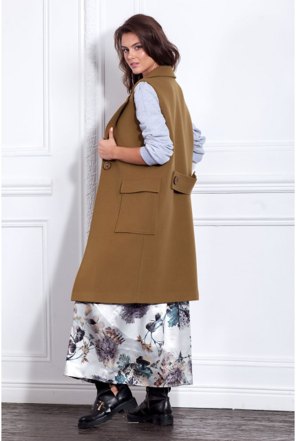 Жилет Ruxara 1500541-35