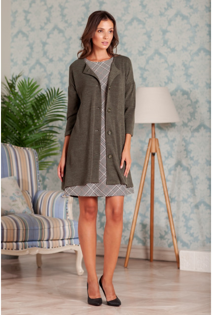 Кардиган Ruxara 1700301-35