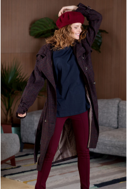 Плащ Ruxara 2100241-41