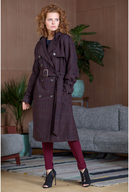 Плащ Ruxara 2100241-41