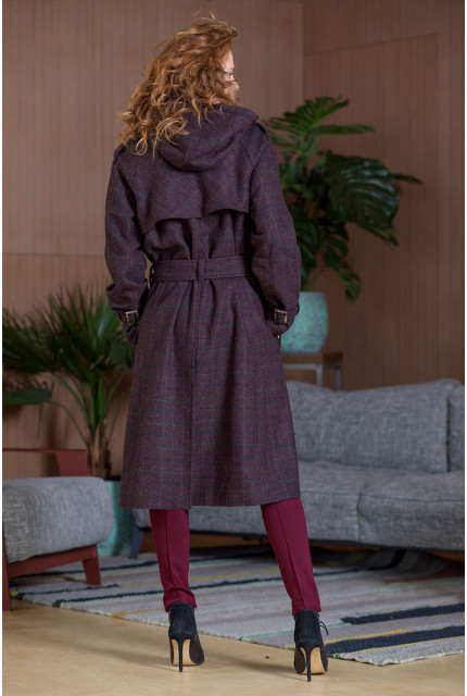 Плащ Ruxara 2100241-41