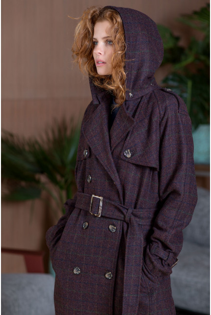 Плащ Ruxara 2100241-41